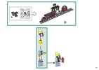 Istruzioni per la Costruzione - LEGO - 70424 - Ghost Train Express: Page 111