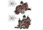 Istruzioni per la Costruzione - LEGO - 70425 - Newbury Haunted High School: Page 5