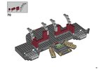 Istruzioni per la Costruzione - LEGO - 70425 - Newbury Haunted High School: Page 49