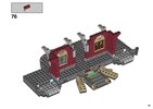 Istruzioni per la Costruzione - LEGO - 70425 - Newbury Haunted High School: Page 55