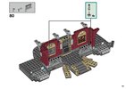 Istruzioni per la Costruzione - LEGO - 70425 - Newbury Haunted High School: Page 59