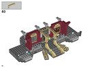 Istruzioni per la Costruzione - LEGO - 70425 - Newbury Haunted High School: Page 62