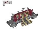 Istruzioni per la Costruzione - LEGO - 70425 - Newbury Haunted High School: Page 65