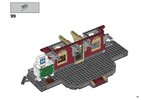 Istruzioni per la Costruzione - LEGO - 70425 - Newbury Haunted High School: Page 79