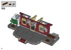 Istruzioni per la Costruzione - LEGO - 70425 - Newbury Haunted High School: Page 80