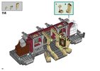 Istruzioni per la Costruzione - LEGO - 70425 - Newbury Haunted High School: Page 94