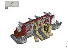 Istruzioni per la Costruzione - LEGO - 70425 - Newbury Haunted High School: Page 95