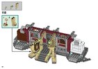 Istruzioni per la Costruzione - LEGO - 70425 - Newbury Haunted High School: Page 98