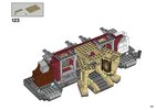 Istruzioni per la Costruzione - LEGO - 70425 - Newbury Haunted High School: Page 103