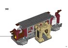 Istruzioni per la Costruzione - LEGO - 70425 - Newbury Haunted High School: Page 119