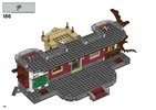 Istruzioni per la Costruzione - LEGO - 70425 - Newbury Haunted High School: Page 138