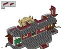 Istruzioni per la Costruzione - LEGO - 70425 - Newbury Haunted High School: Page 144