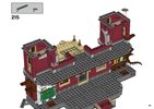 Istruzioni per la Costruzione - LEGO - 70425 - Newbury Haunted High School: Page 161