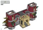 Istruzioni per la Costruzione - LEGO - 70425 - Newbury Haunted High School: Page 168