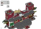 Istruzioni per la Costruzione - LEGO - 70425 - Newbury Haunted High School: Page 176