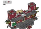 Istruzioni per la Costruzione - LEGO - 70425 - Newbury Haunted High School: Page 177