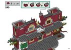 Istruzioni per la Costruzione - LEGO - 70425 - Newbury Haunted High School: Page 187