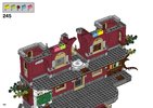 Istruzioni per la Costruzione - LEGO - 70425 - Newbury Haunted High School: Page 192