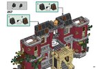 Istruzioni per la Costruzione - LEGO - 70425 - Newbury Haunted High School: Page 201