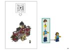 Istruzioni per la Costruzione - LEGO - 70425 - Newbury Haunted High School: Page 205