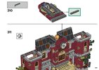 Istruzioni per la Costruzione - LEGO - 70425 - Newbury Haunted High School: Page 225