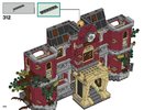 Istruzioni per la Costruzione - LEGO - 70425 - Newbury Haunted High School: Page 226