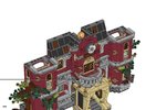 Istruzioni per la Costruzione - LEGO - 70425 - Newbury Haunted High School: Page 228