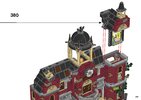 Istruzioni per la Costruzione - LEGO - 70425 - Newbury Haunted High School: Page 257