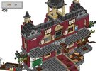 Istruzioni per la Costruzione - LEGO - 70425 - Newbury Haunted High School: Page 274