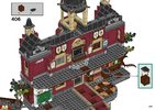 Istruzioni per la Costruzione - LEGO - 70425 - Newbury Haunted High School: Page 275