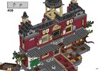 Istruzioni per la Costruzione - LEGO - 70425 - Newbury Haunted High School: Page 277