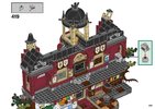 Istruzioni per la Costruzione - LEGO - 70425 - Newbury Haunted High School: Page 285