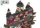 Istruzioni per la Costruzione - LEGO - 70425 - Newbury Haunted High School: Page 288