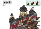 Istruzioni per la Costruzione - LEGO - 70425 - Newbury Haunted High School: Page 289