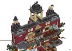 Istruzioni per la Costruzione - LEGO - 70425 - Newbury Haunted High School: Page 291