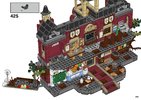 Istruzioni per la Costruzione - LEGO - 70425 - Newbury Haunted High School: Page 293