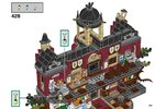 Istruzioni per la Costruzione - LEGO - 70425 - Newbury Haunted High School: Page 297