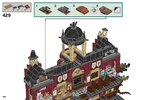 Istruzioni per la Costruzione - LEGO - 70425 - Newbury Haunted High School: Page 298