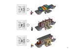 Istruzioni per la Costruzione - LEGO - 70425 - Newbury Haunted High School: Page 3