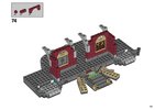 Istruzioni per la Costruzione - LEGO - 70425 - Newbury Haunted High School: Page 53