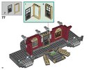 Istruzioni per la Costruzione - LEGO - 70425 - Newbury Haunted High School: Page 56