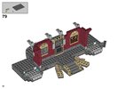 Istruzioni per la Costruzione - LEGO - 70425 - Newbury Haunted High School: Page 58