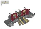 Istruzioni per la Costruzione - LEGO - 70425 - Newbury Haunted High School: Page 60