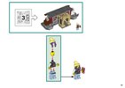 Istruzioni per la Costruzione - LEGO - 70425 - Newbury Haunted High School: Page 67