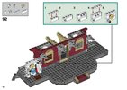 Istruzioni per la Costruzione - LEGO - 70425 - Newbury Haunted High School: Page 72