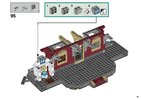 Istruzioni per la Costruzione - LEGO - 70425 - Newbury Haunted High School: Page 75