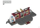 Istruzioni per la Costruzione - LEGO - 70425 - Newbury Haunted High School: Page 77