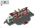 Istruzioni per la Costruzione - LEGO - 70425 - Newbury Haunted High School: Page 78