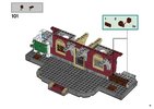 Istruzioni per la Costruzione - LEGO - 70425 - Newbury Haunted High School: Page 81