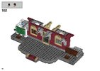 Istruzioni per la Costruzione - LEGO - 70425 - Newbury Haunted High School: Page 82